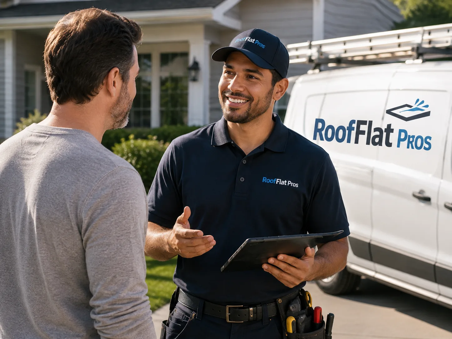 Flat Roof Leak Repair Sewanee, TN common questions